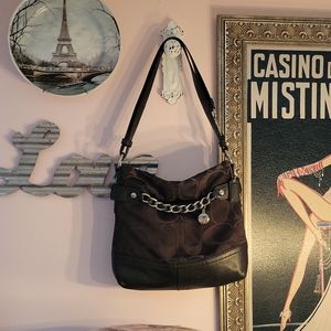 Authentic women's Coach bag.